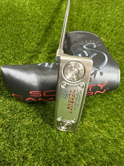 Scotty Cameron Super Select Newport 2+ 34" Putter