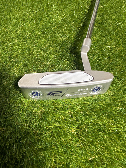 TaylorMade TP Soto 35" Putter