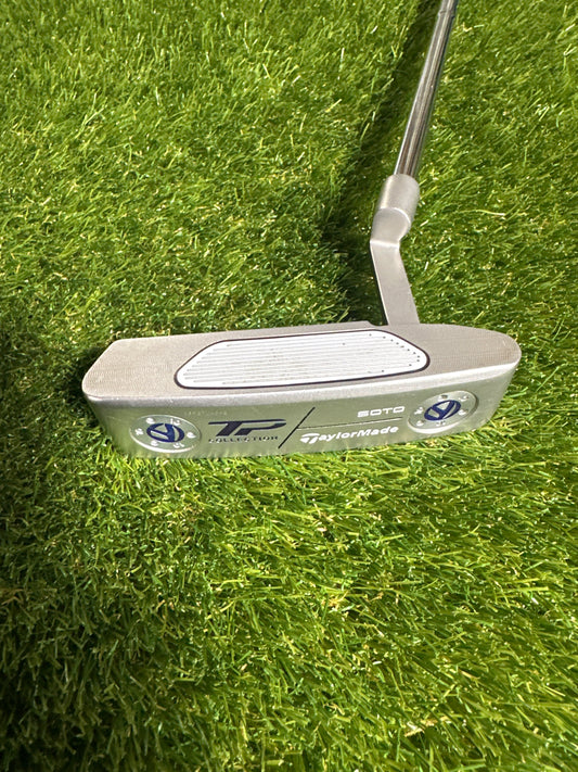 TaylorMade TP Soto 35" Putter