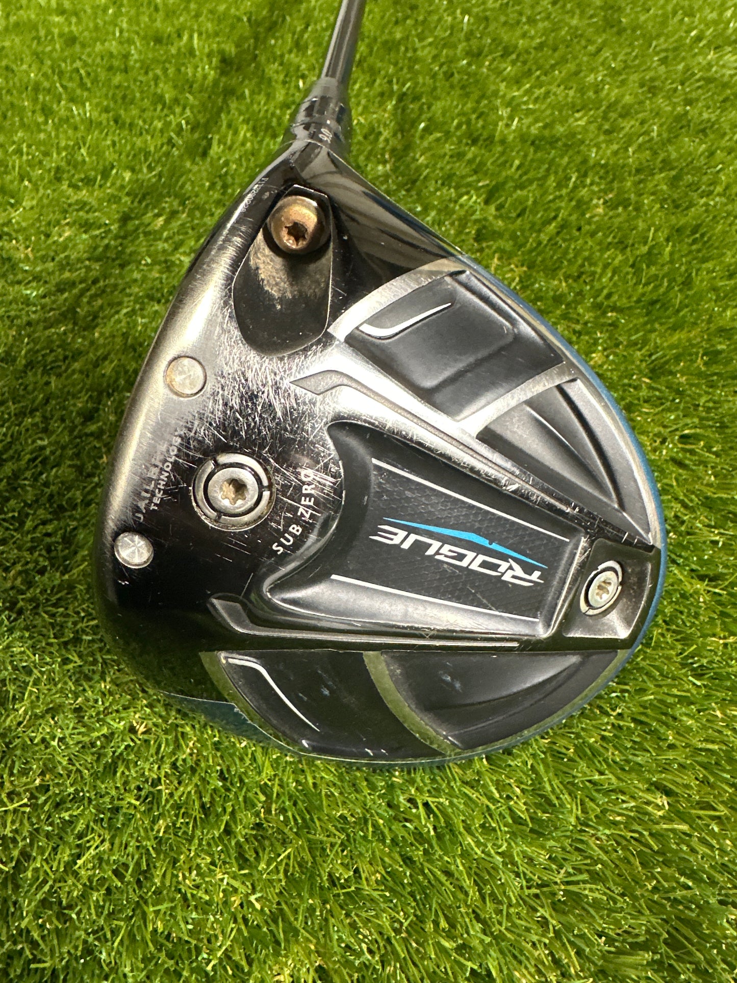 Callaway Rogue 9 Driver