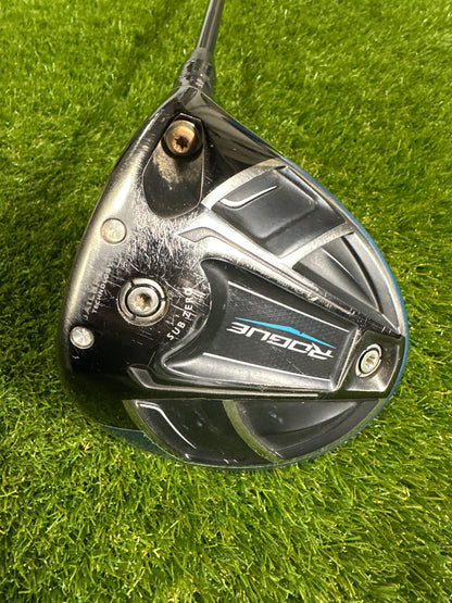 Callaway Rogue 9 Driver