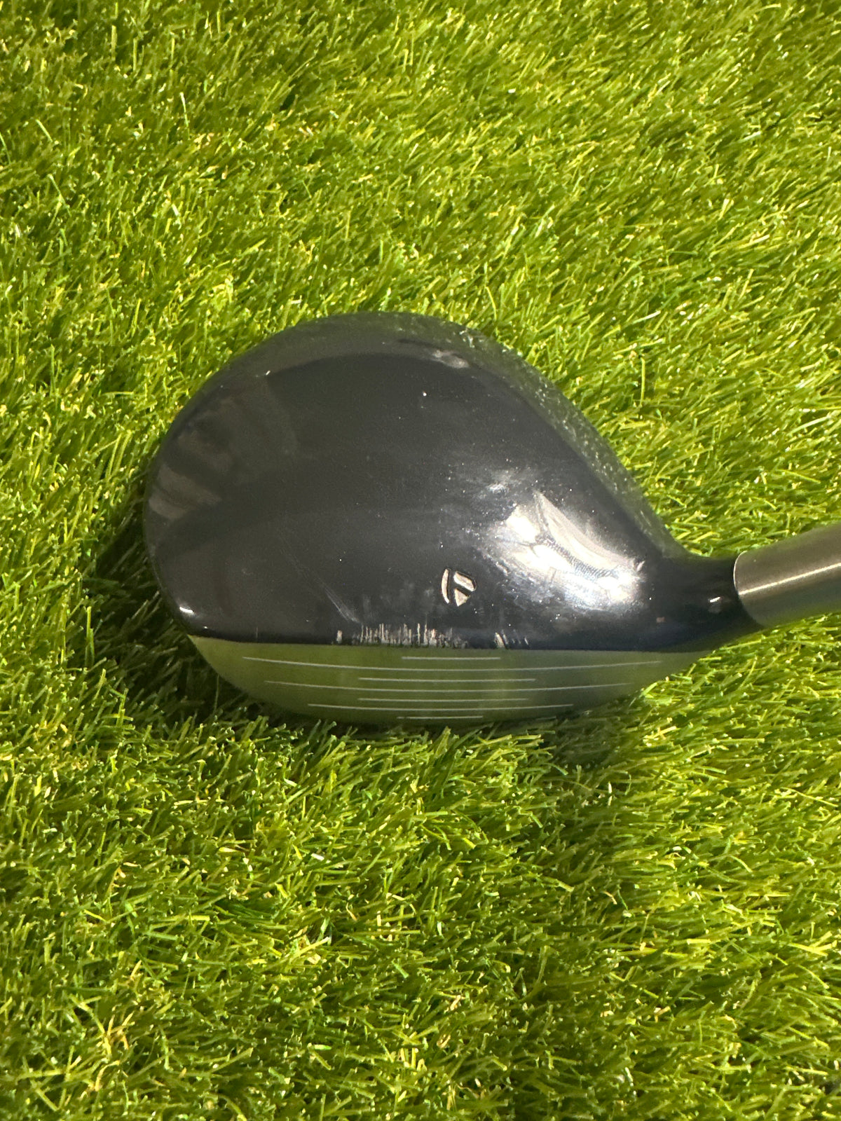 TaylorMade R7 Draw 3 FWY