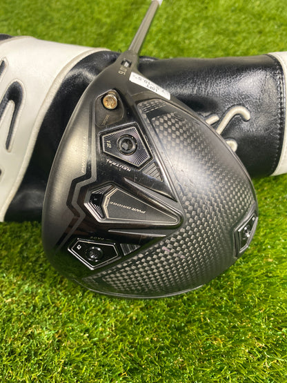 Cobra Dark Speed LS 9 Driver