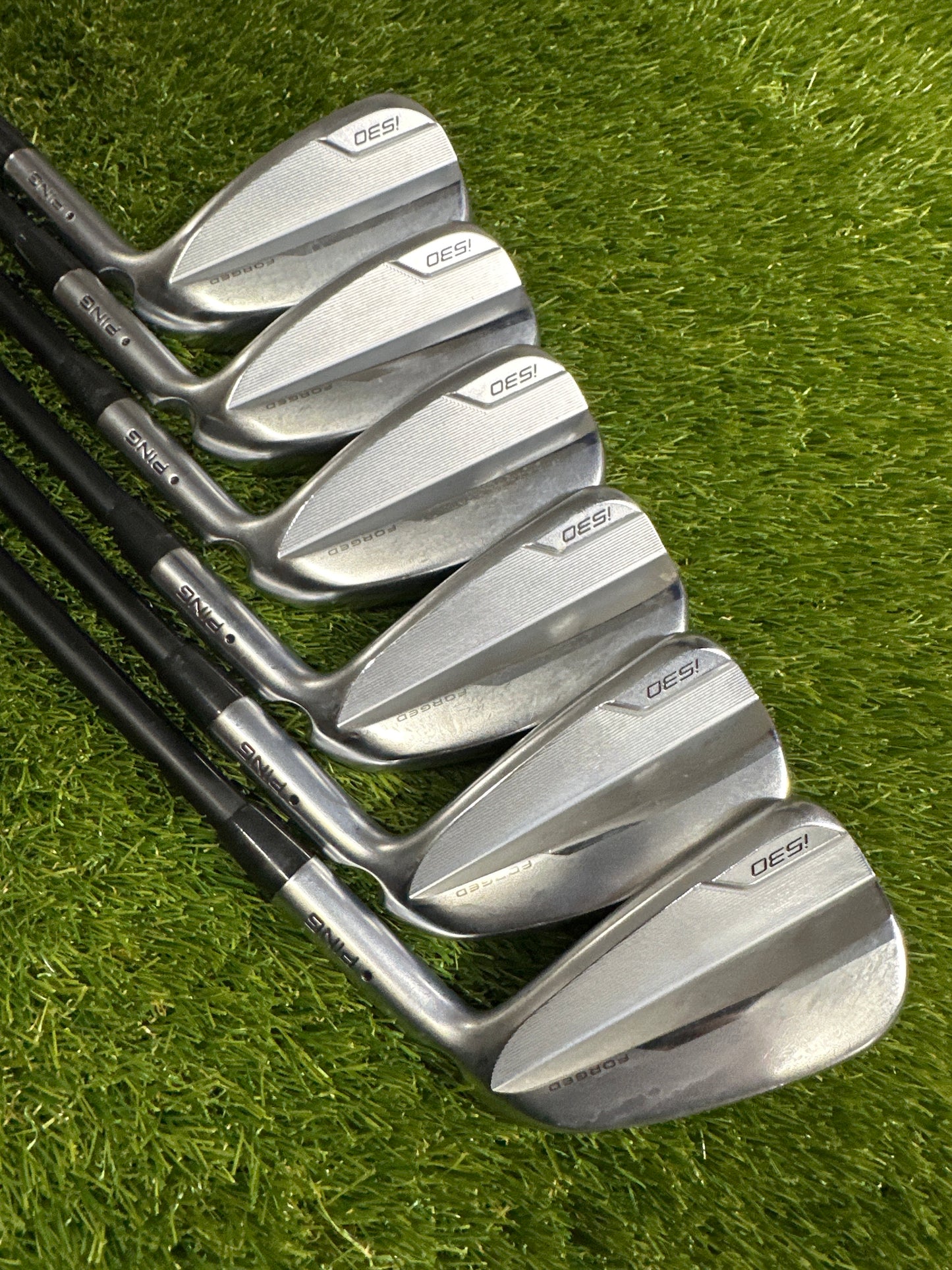 Ping I530 5-W Irons