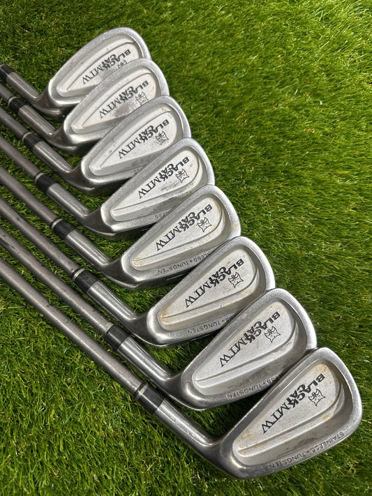 Lynx Black Cat MTW 3-PW Irons