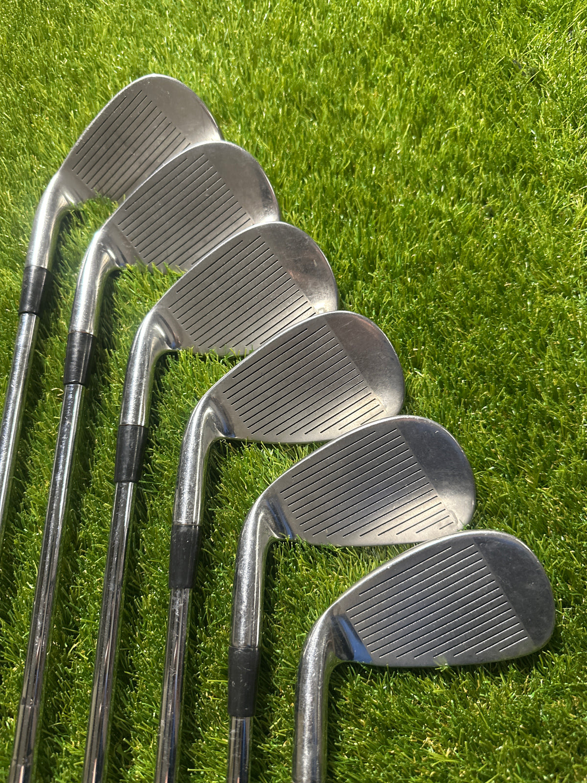 MD Seve 6-SW Irons