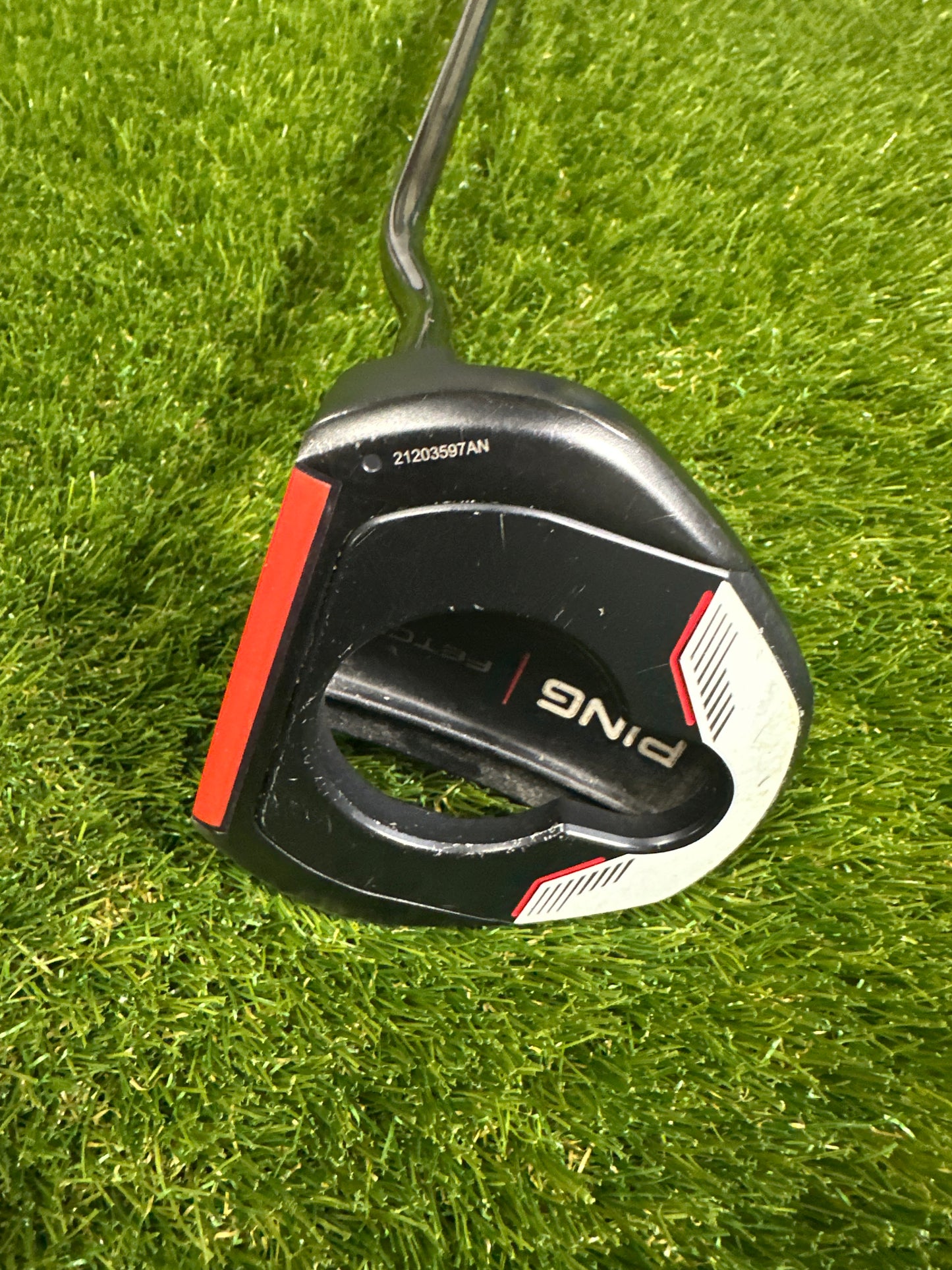 Ping Fetch 35.5" Putter