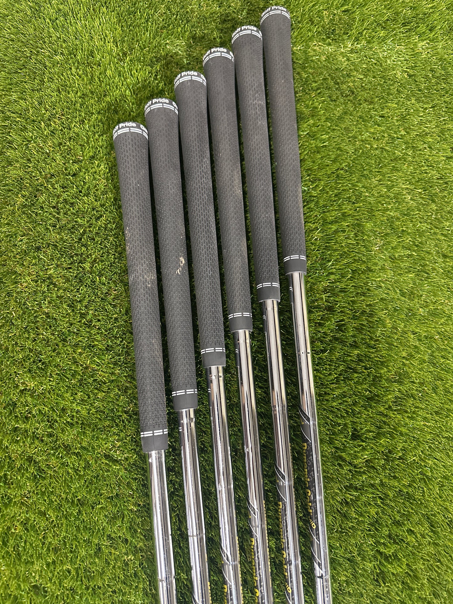Ping Blueprint S Forged 5-W Irons