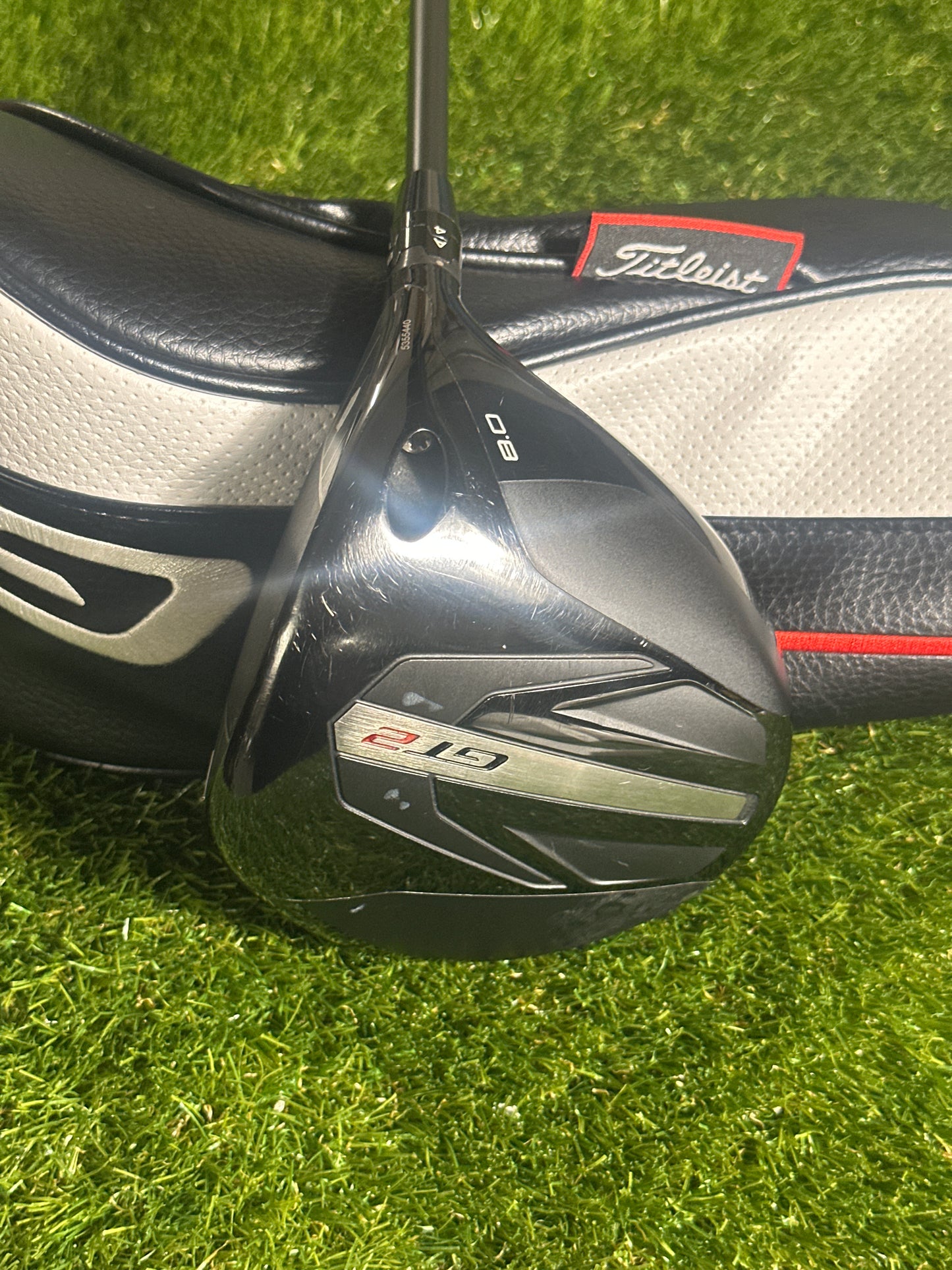 Titleist GT2 8 Driver