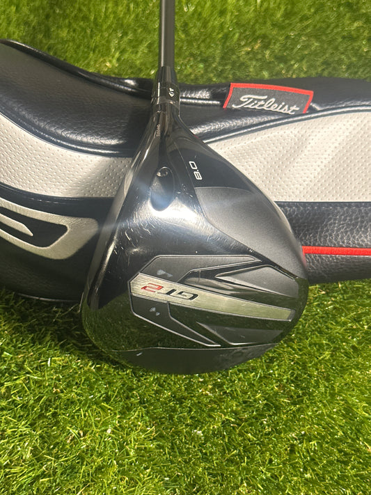 Titleist GT2 8 Driver