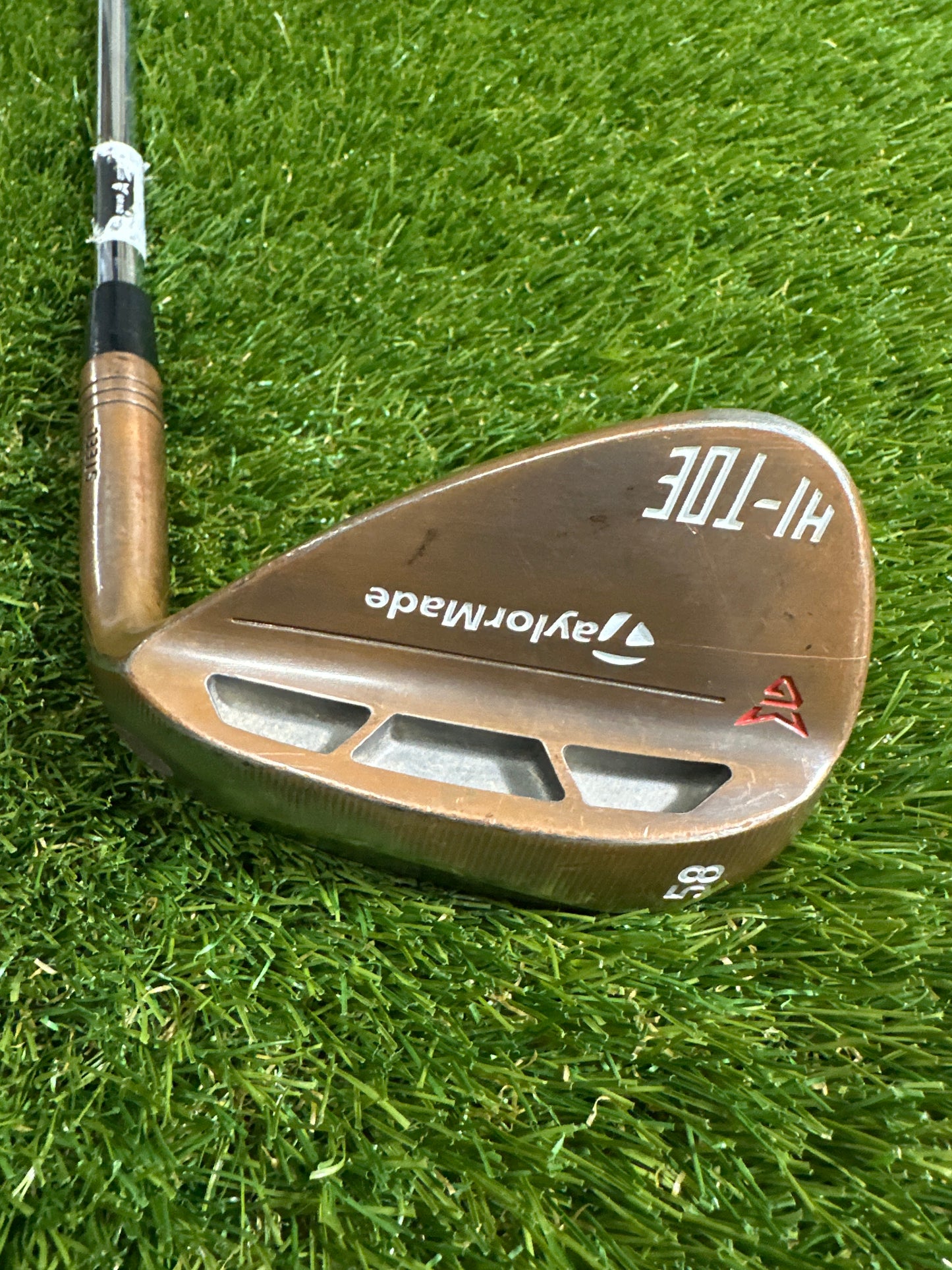 TaylorMade MG HI TOE 58 Wedge