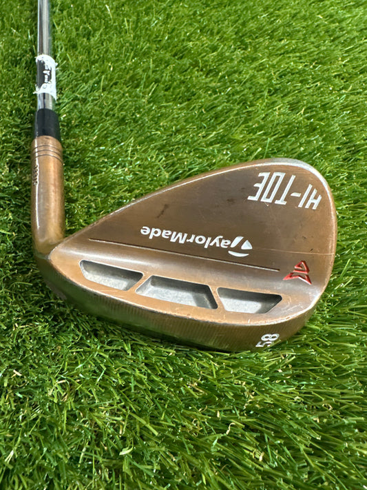 TaylorMade MG HI TOE 58 Wedge