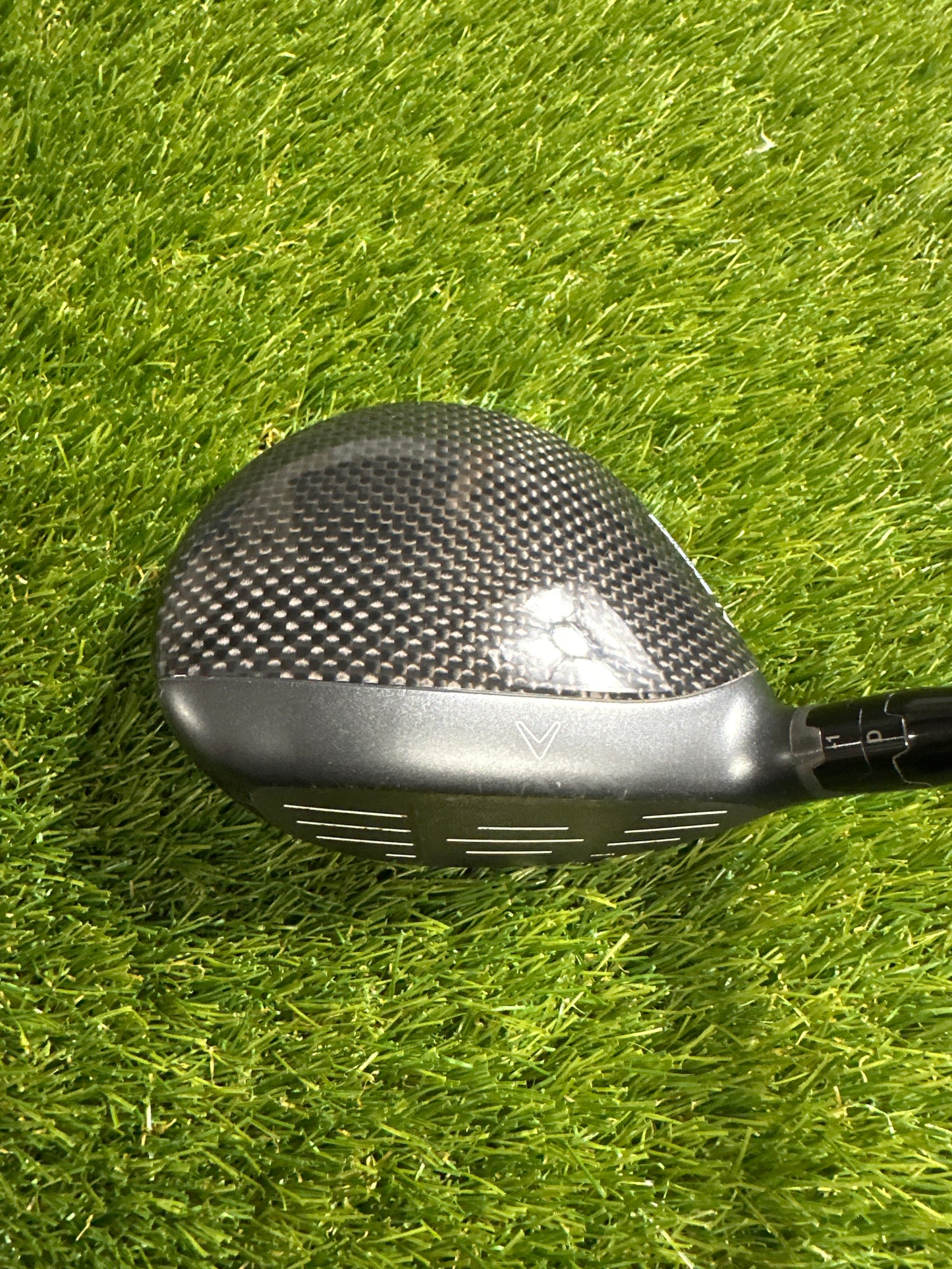Callaway Paradym Ai Smoke Max 3/15 FWY