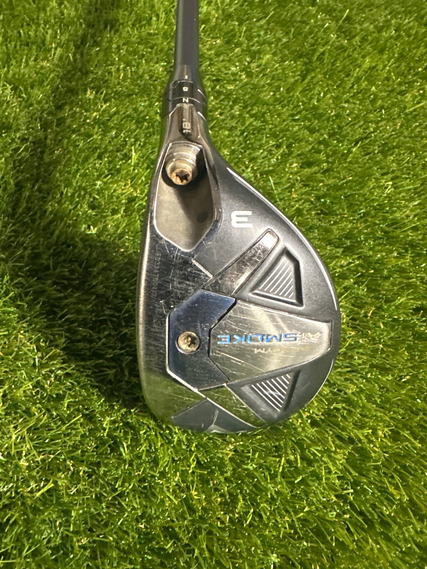 Callaway Paradym Ai Smoke 3/18 HYB