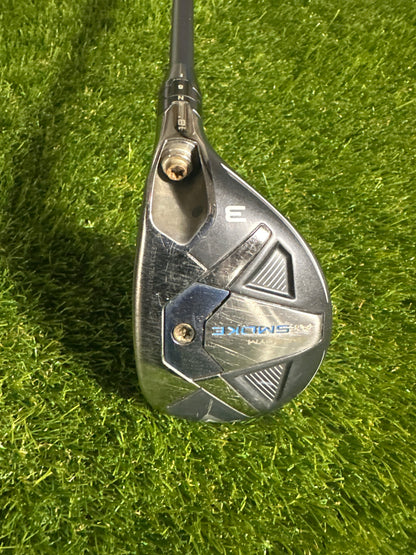 Callaway Paradym Ai Smoke 3/18 HYB