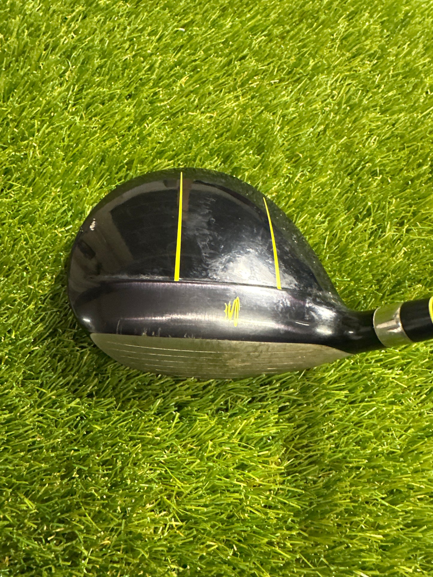 Cobra Baffler Trail 18 FWY