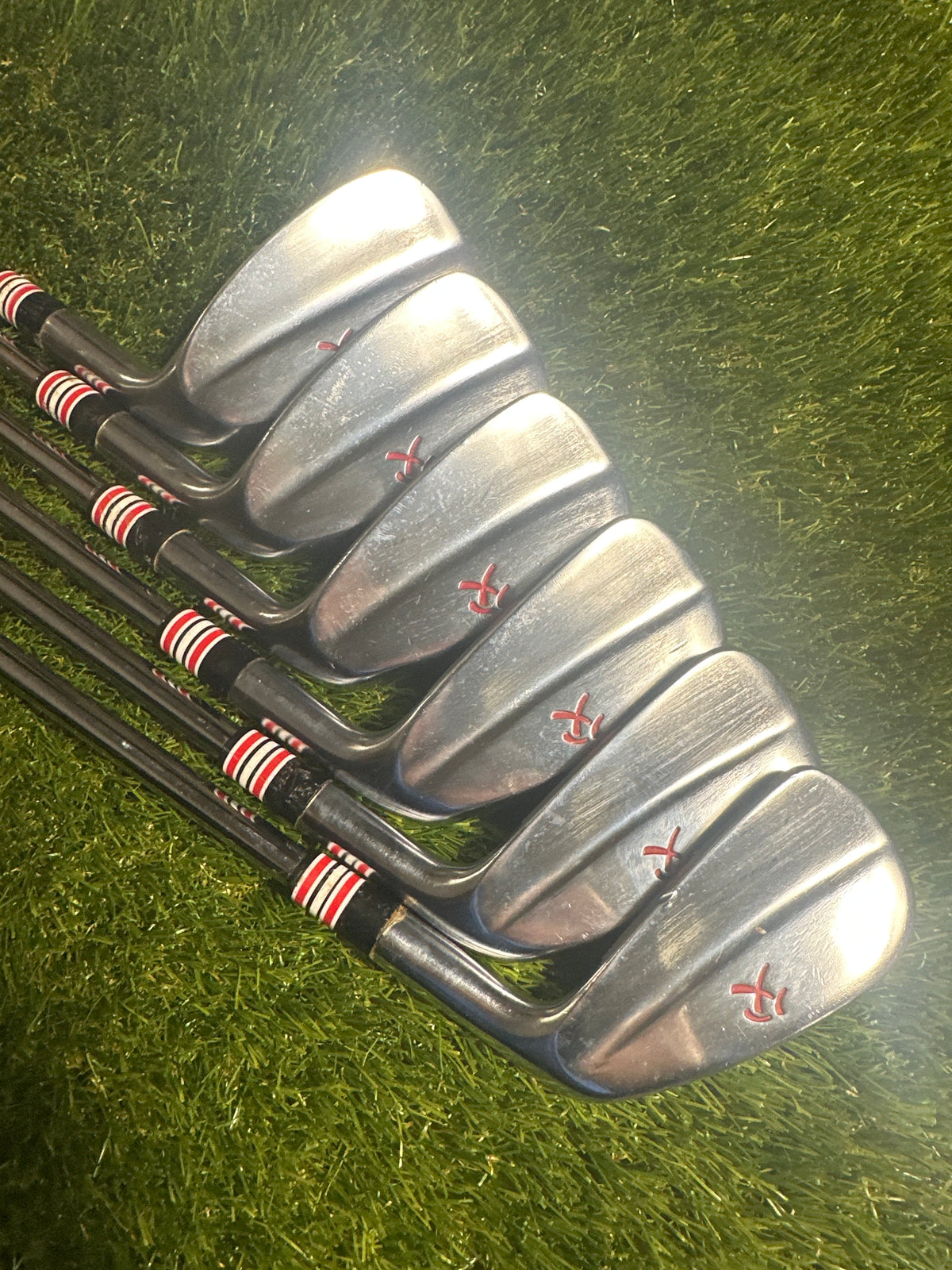 Hakusa X Blade 5-PW Irons