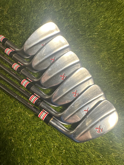 Hakusa X Blade 5-PW Irons