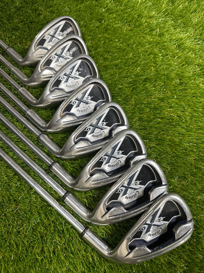 Callaway X20 4-SW Irons