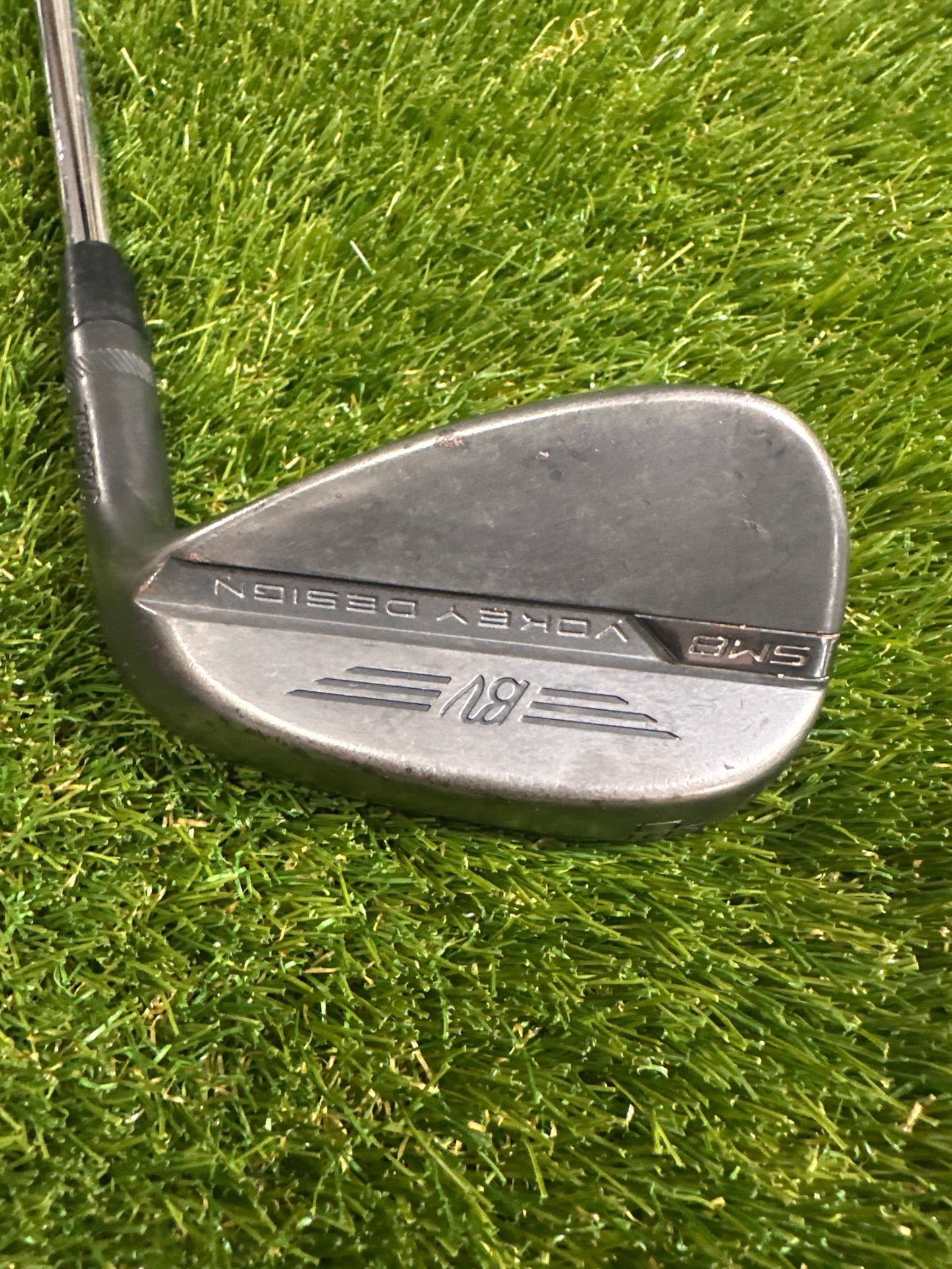 Titleist SM8 50/12F Wedge