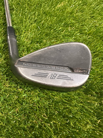 Titleist SM8 50/12F Wedge
