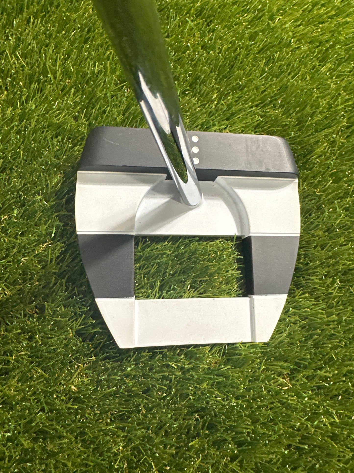 Odyssey Ai One Square 2 Square Jailbird 33" Putter