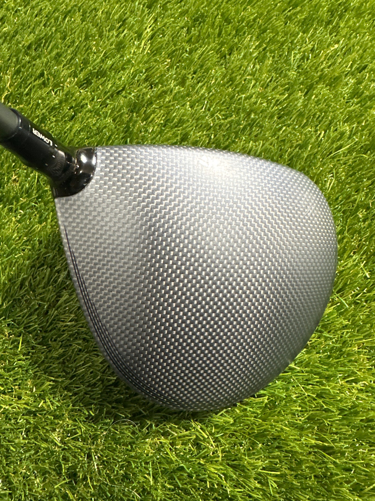 TaylorMade Qi35 Max 10.5 Driver
