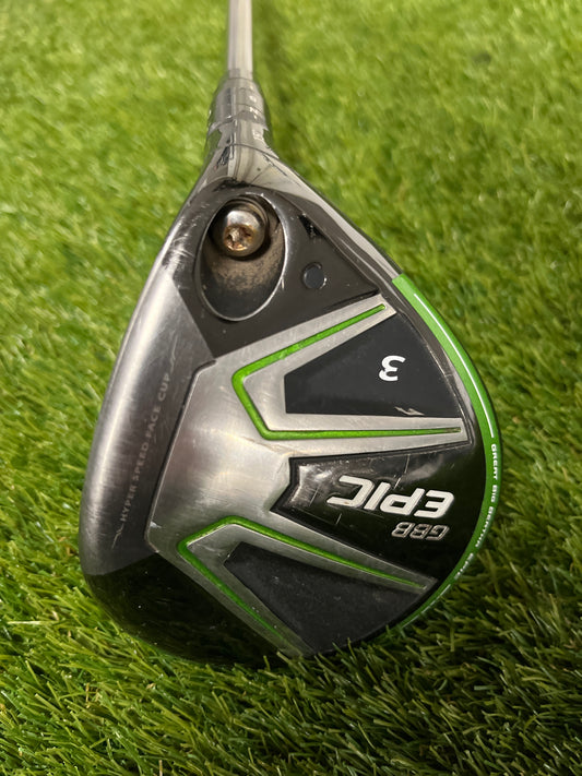 Callaway GBB Epic 3/15 FWY