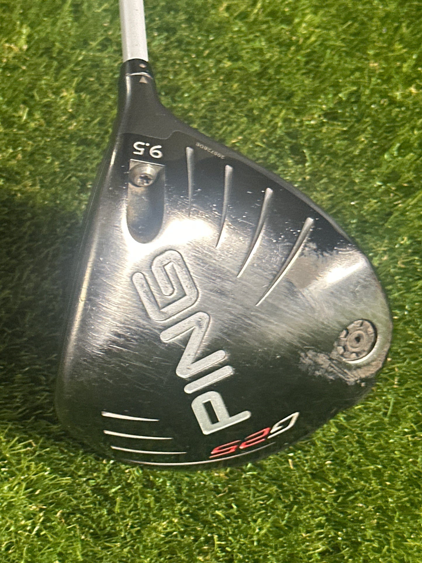 Ping G25 9.5 Driver
