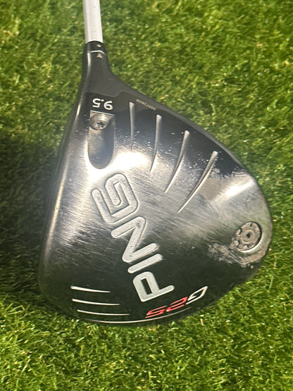Ping G25 9.5 Driver
