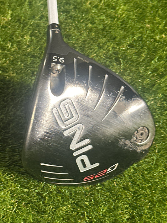 Ping G25 9.5 Driver