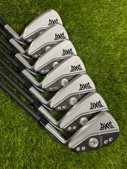 PXG 0311P Gen6  5-GW Irons