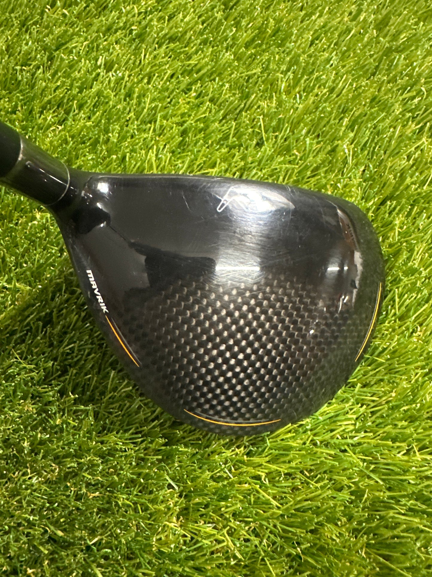 Callaway Mavrik 3 FWY
