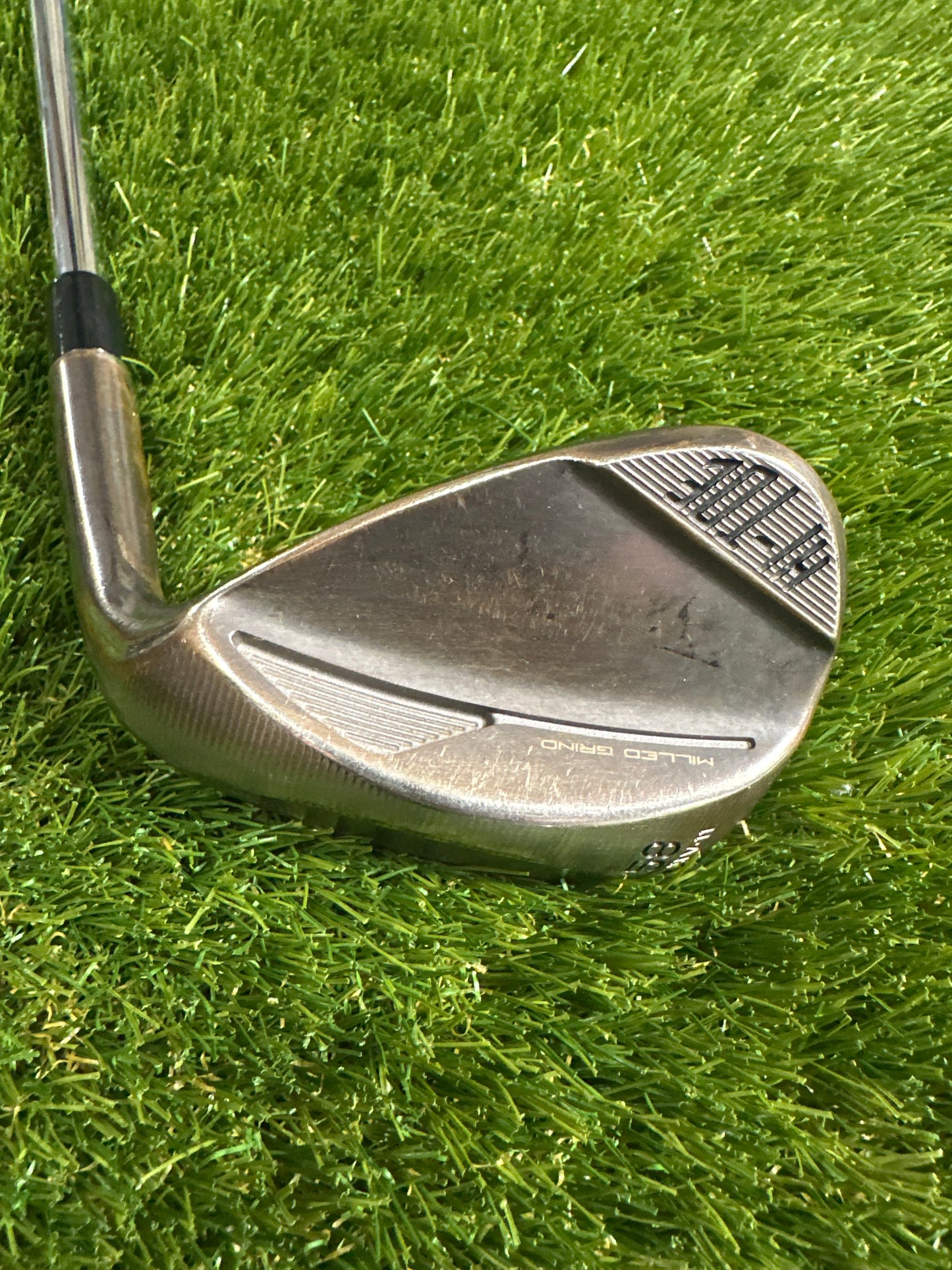 TaylorMade MG HI TOE 58/ATV11 Wedge