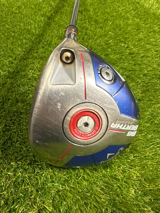 Callaway Big Bertha Alpha Pro 8.5 Driver