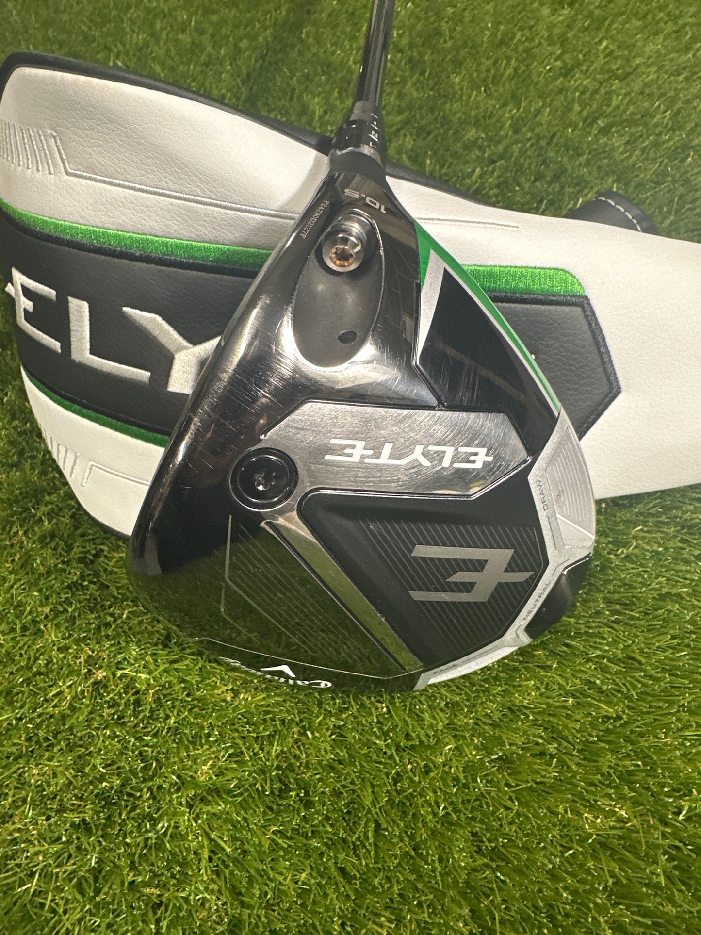 Callaway Elyte 10.5 Driver