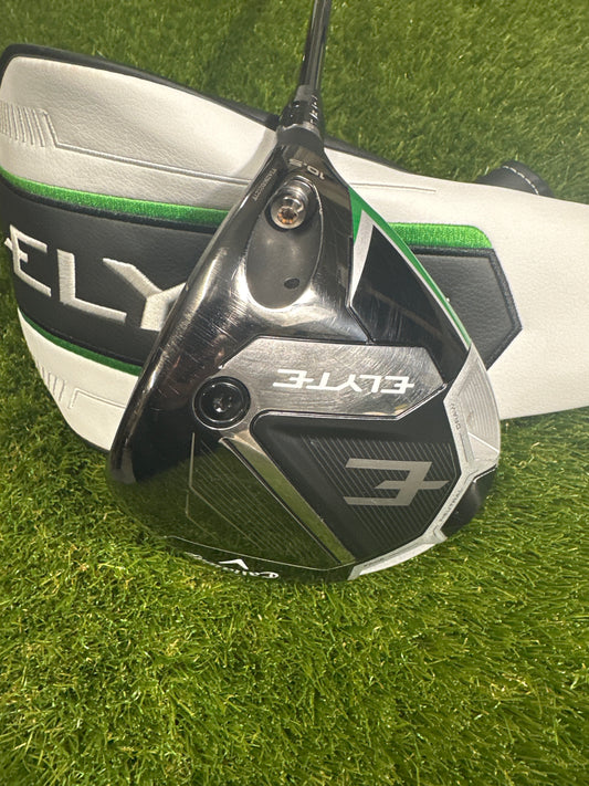 Callaway Elyte 10.5 Driver