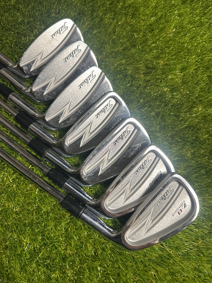 Titleist ZB Forged 4-PW Irons