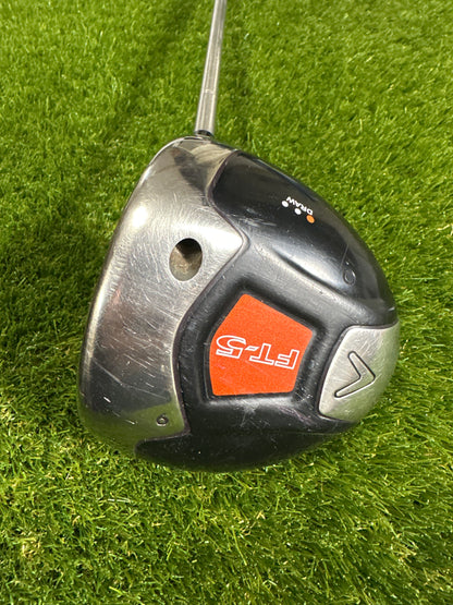 Callaway FT5 9 Driver