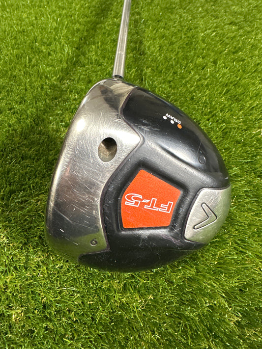 Callaway FT5 9 Driver