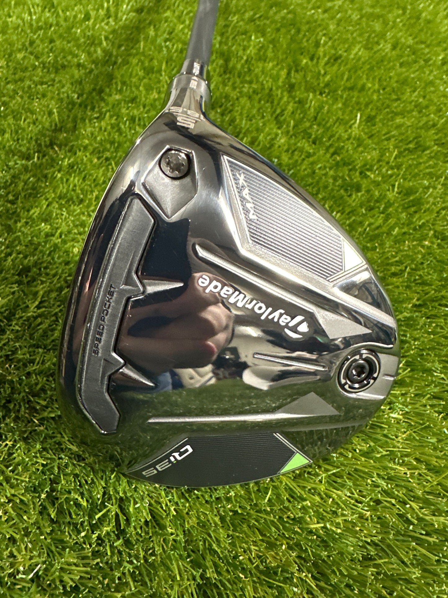 TaylorMade Qi35 Max 5/18.5 FWY