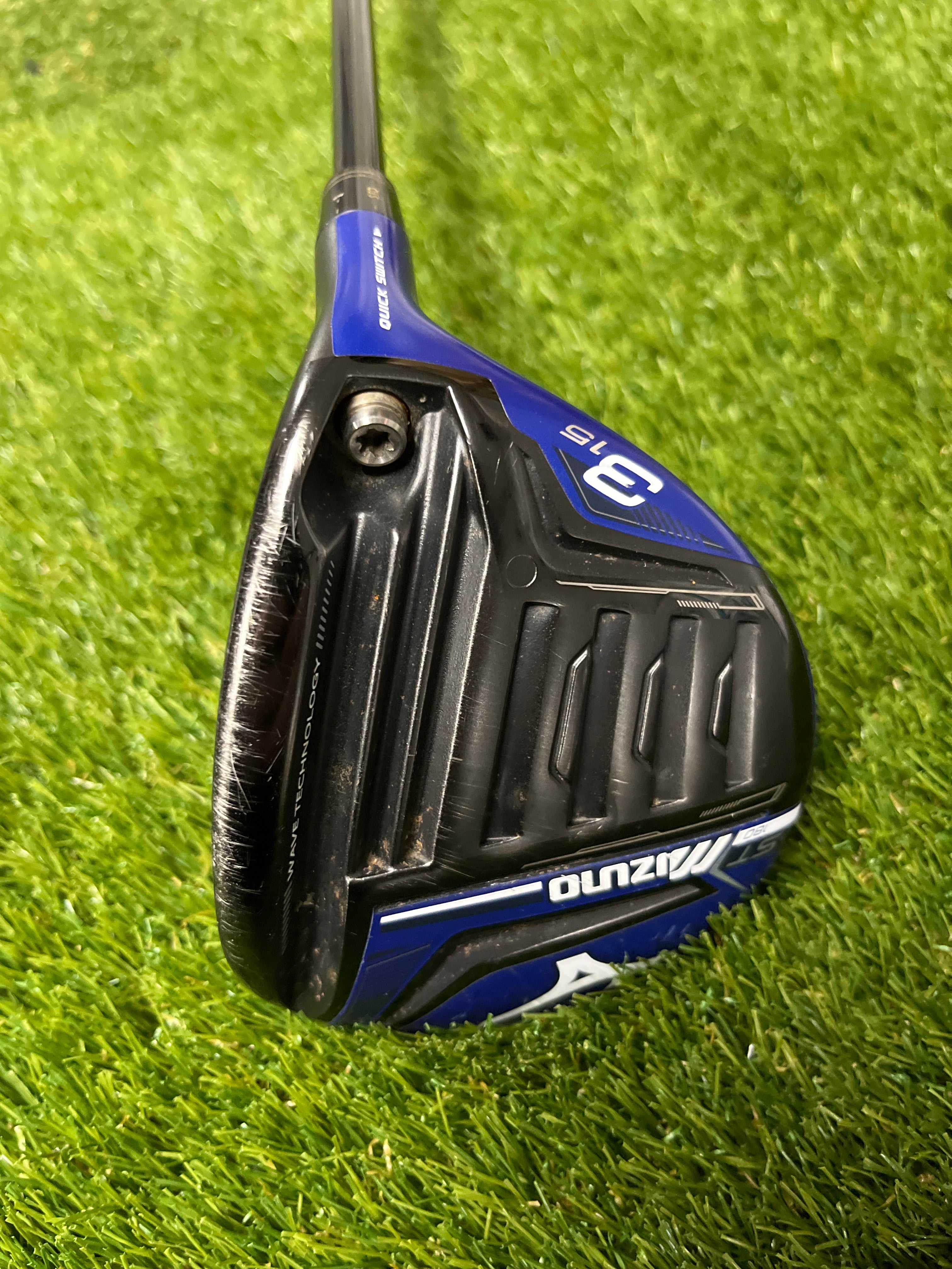 Mizuno online ST180 driver