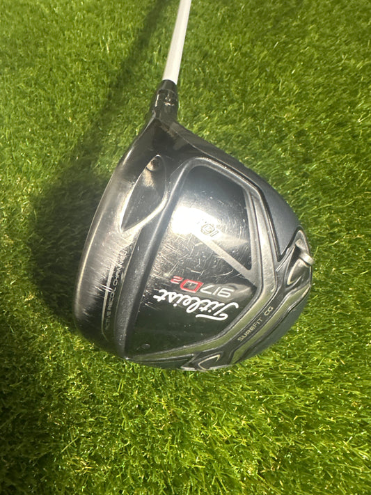 Titleist 917D2 10.5 Driver