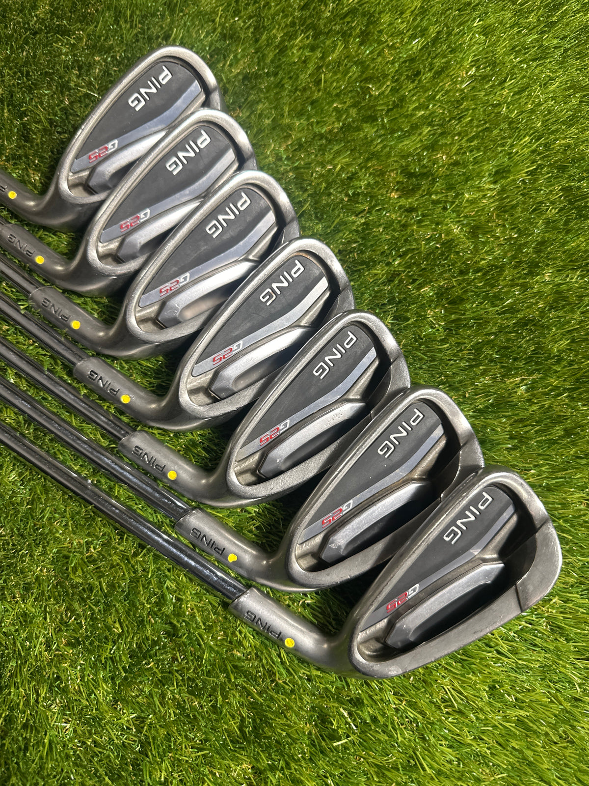 Ping G25 6-SW Irons