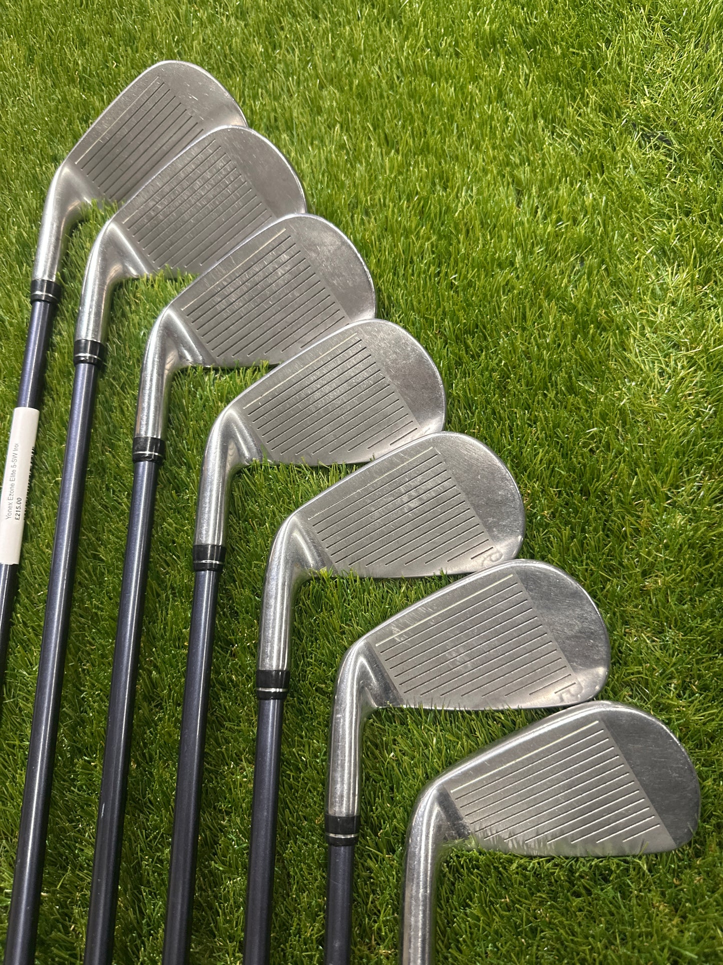 Yonex Ezone Elite 5-SW Irons