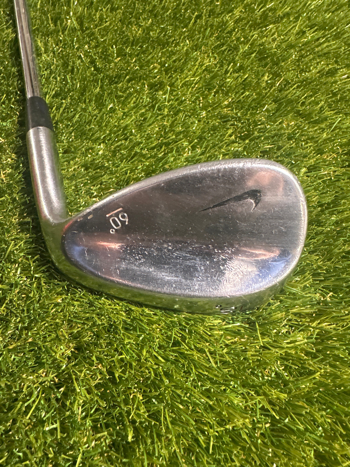 Nike Forged 60 Wedge