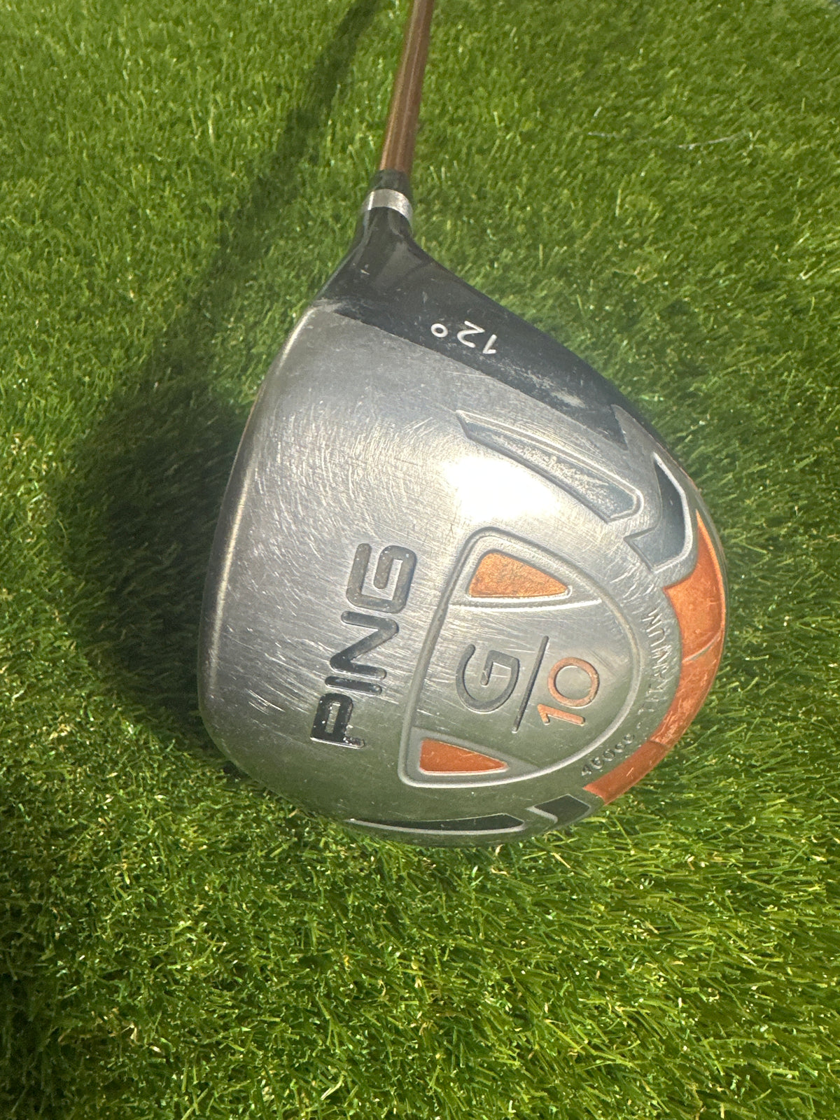 Ping G10 12 Driver