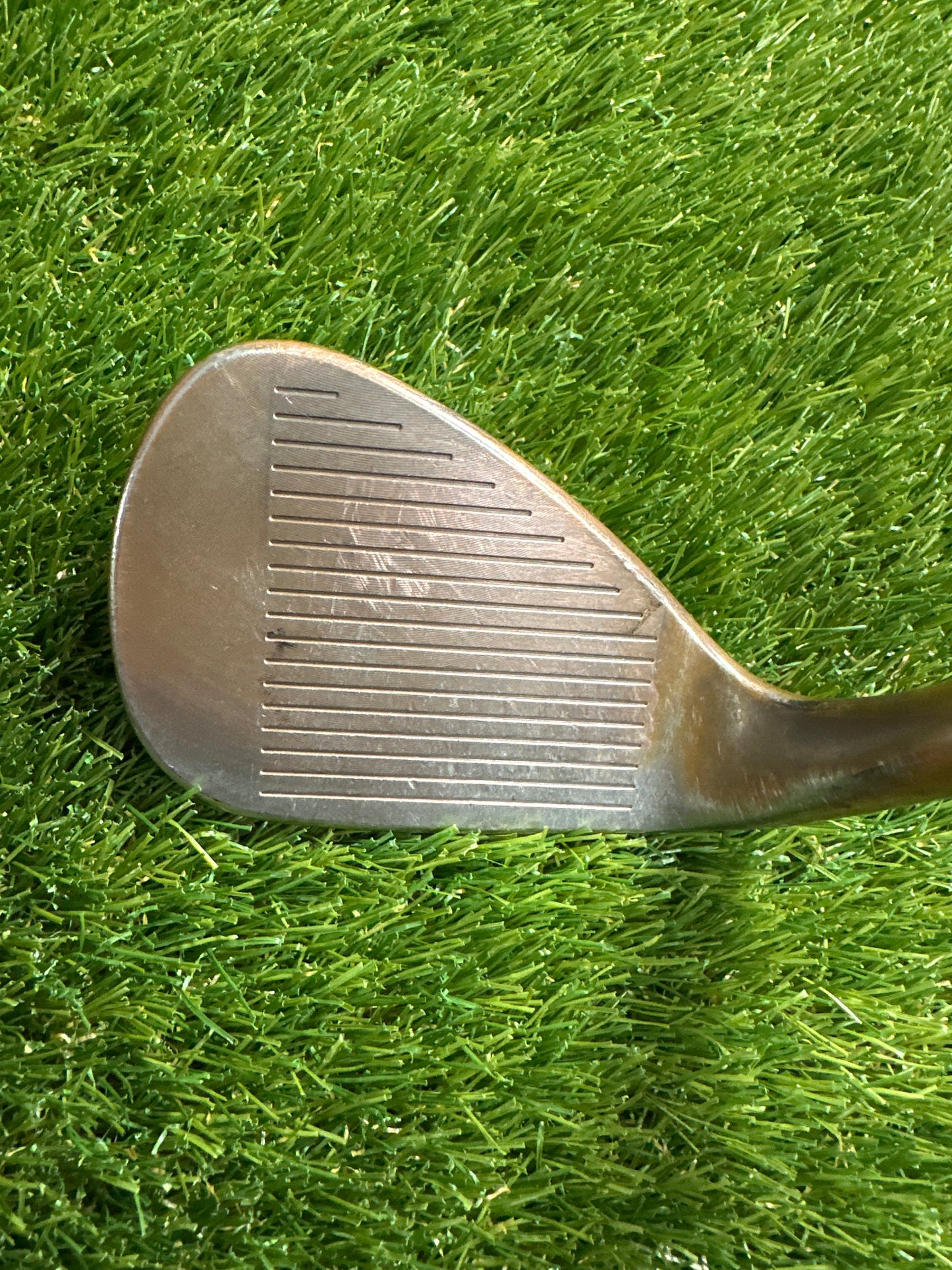 TaylorMade MG HI TOE 52/09 Wedge