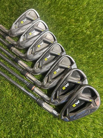 TaylorMade M2 4-PW Irons