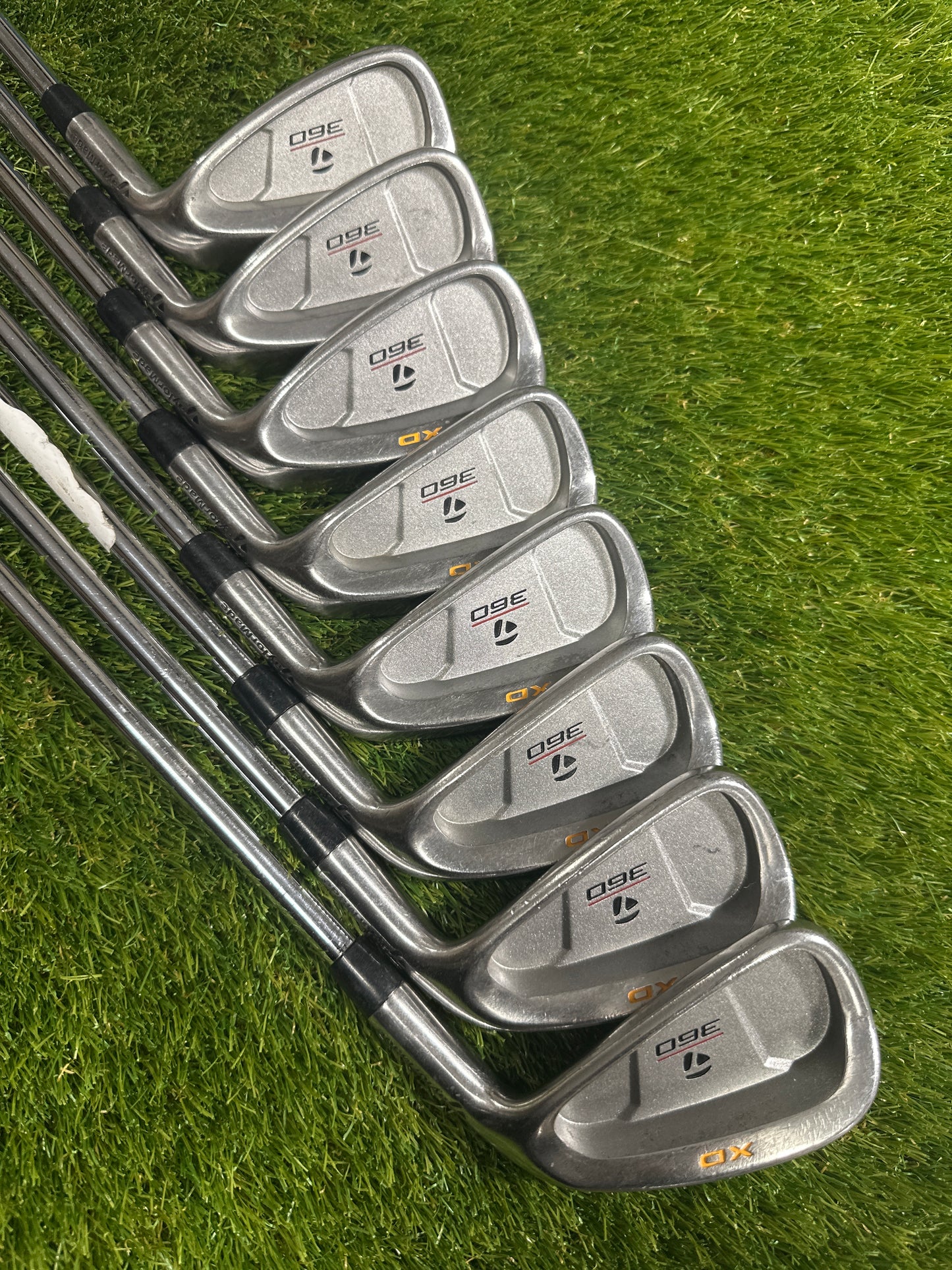 TaylorMade XD 360 3-PW Irons